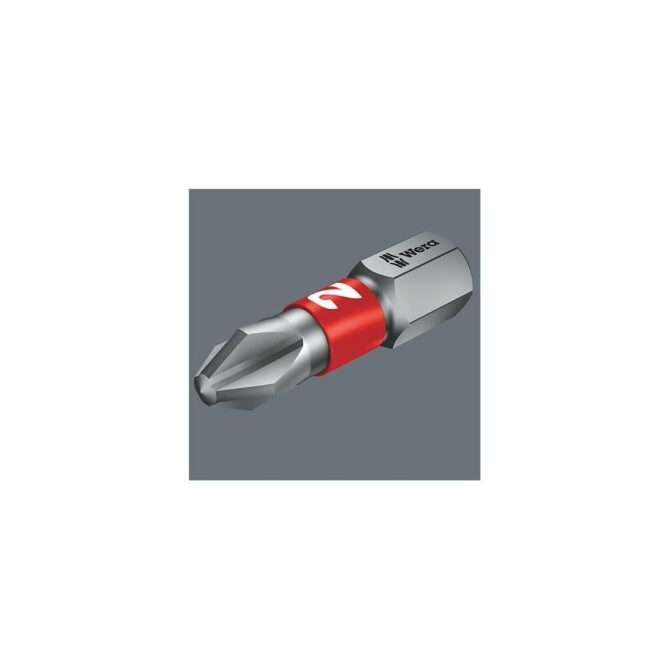 Wera Kraftform Kompakt Stubby Magazine 2 Screwdriver with Bits Unique Style WERA TOOLS