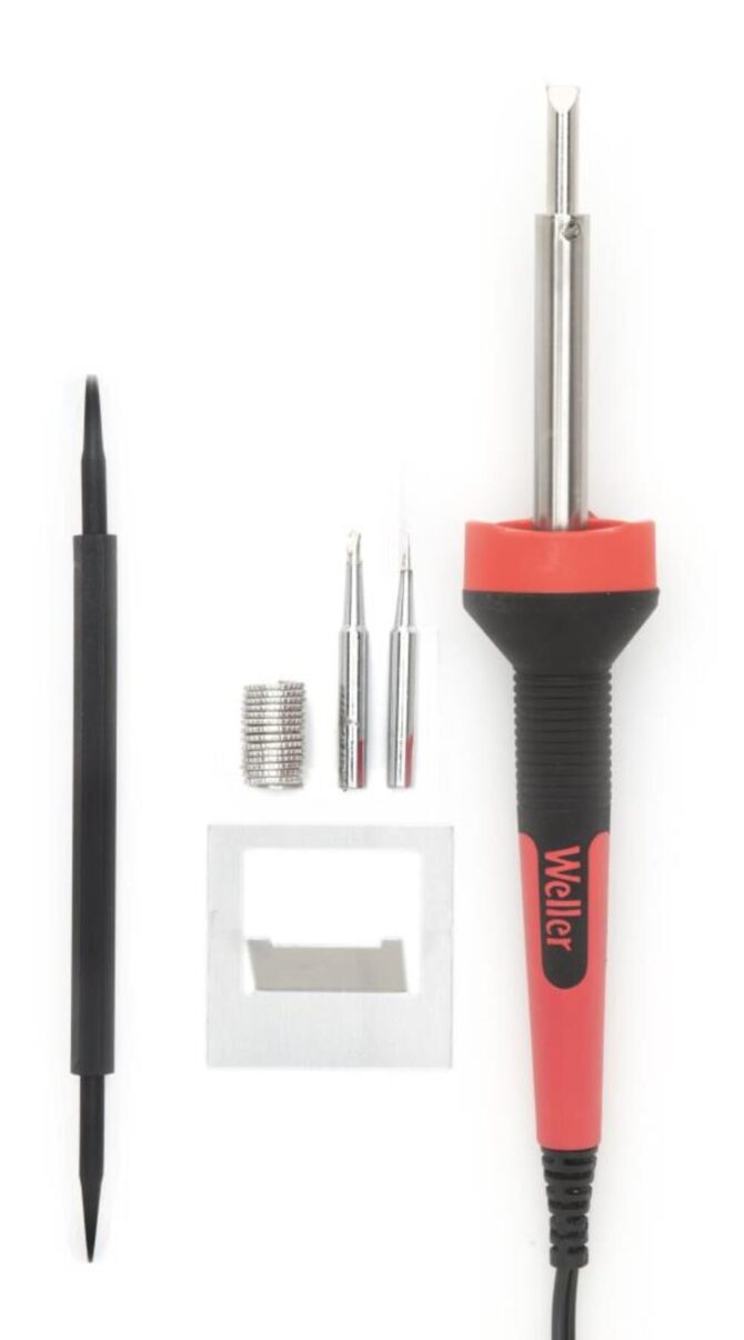 Lead-Free Soldering Kit New WELLER