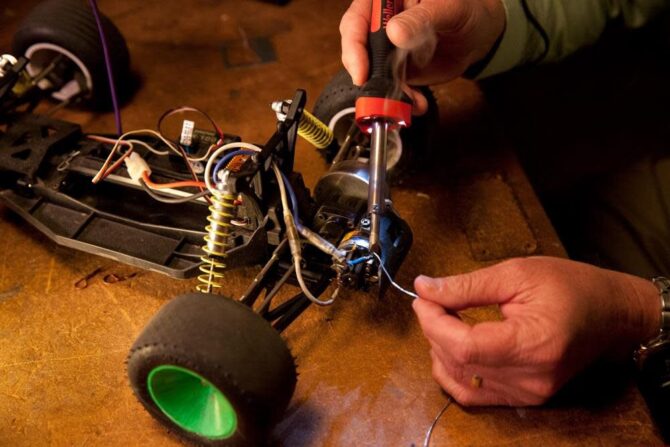 Lead-Free Soldering Kit Cheaper WELLER