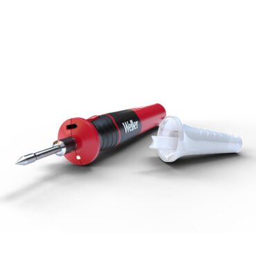 Weller 12W Cordless Rechargeable Soldering Iron Lithium Ion Battery Powered Affordable Price