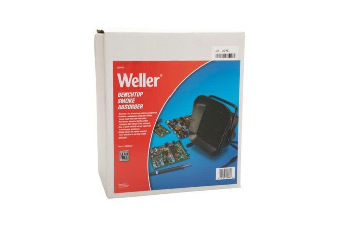 Weller WSA350 Benchtop Smoke Absorber Best Price