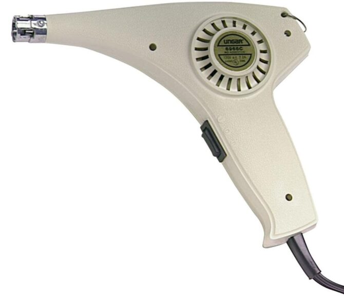 Heat Gun, Lightweight Best Price WELLER