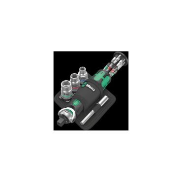 Wera Tools 18pc 8009 Zyklop Imperial Set 2 Online Store