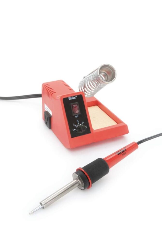 Lead-Free Soldering Kit Offering Discounts WELLER