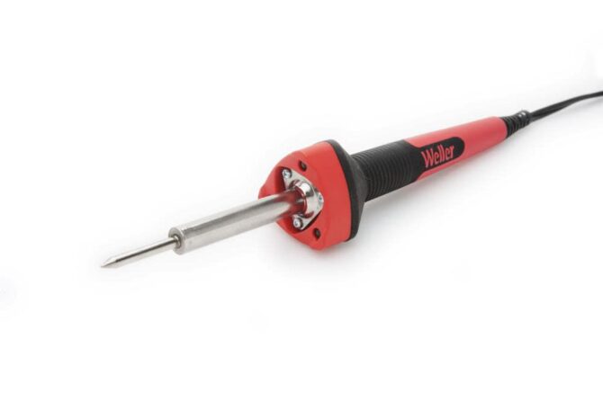 Soldering Iron LED, 25 Watt, 120V Best Price WELLER