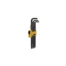 Wera Imperial BlackLaser 950/9 Hex-Plus 1 SB L-Key Set 9pc New WERA TOOLS