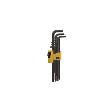 Wera Imperial BlackLaser 950/9 Hex-Plus 1 SB L-Key Set 9pc New WERA TOOLS