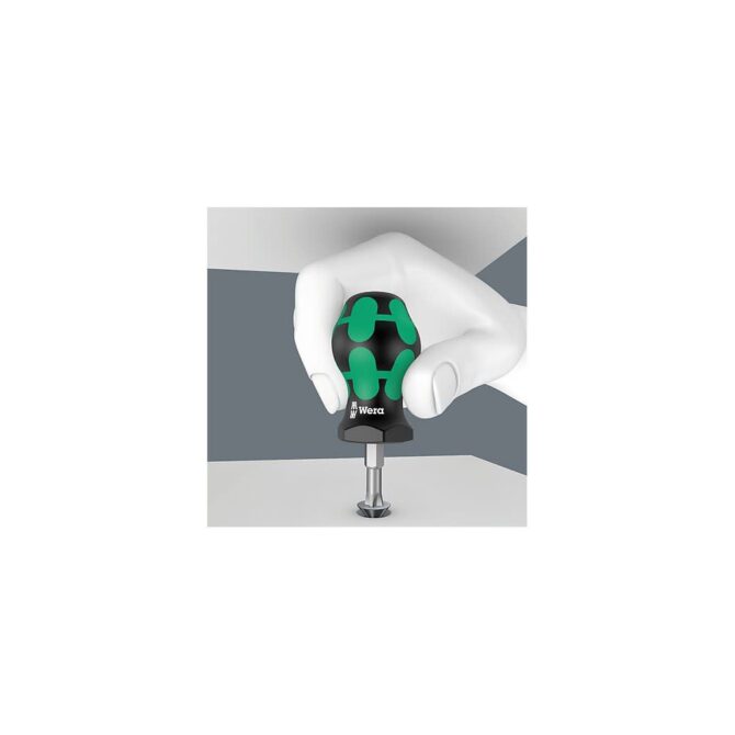 Wera Kraftform Plus Stubby Set 2 Screwdriver Set 5pc Affordable Price WERA TOOLS