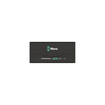 Wera 9454 Empty Pouch For Kraftform Micro Screwdrivers New WERA TOOLS