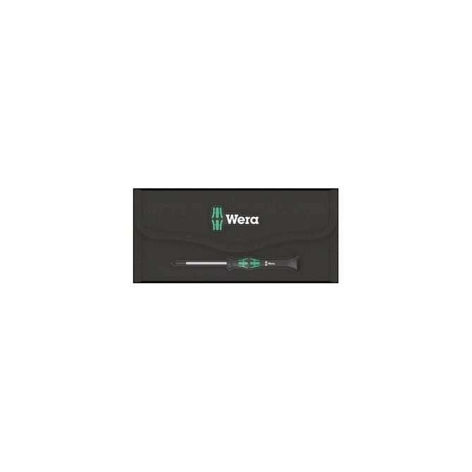 Wera 9454 Empty Pouch For Kraftform Micro Screwdrivers New WERA TOOLS