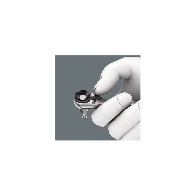 Wera 8001 A Zyklop Mini 1 Bit 1/4″ SB Ratchet 2pc Lower Price WERA TOOLS