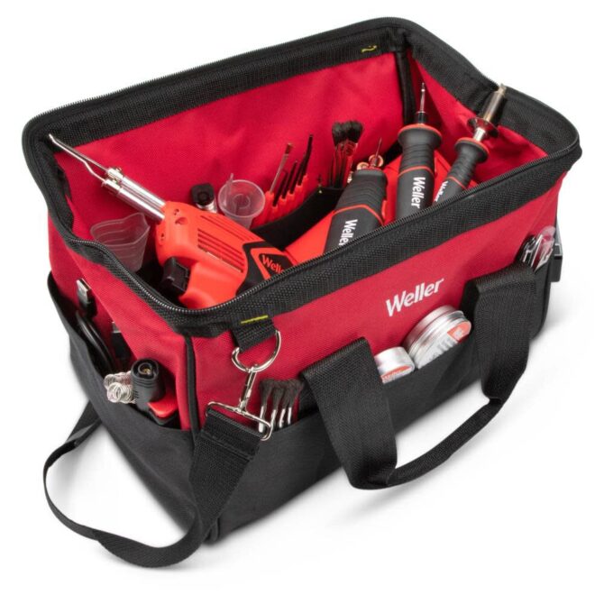 Weller Soldering Station Storage Case Soft Sided Lower Price