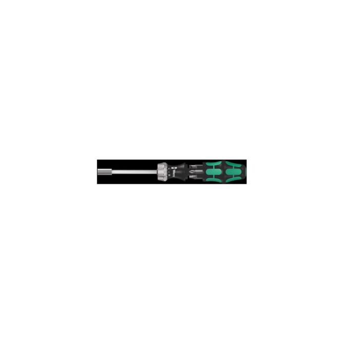 Wera 6pc Kraftform Kompakt 27 RA 2 SB Compact Tool Set 30%-70% Off WERA TOOLS
