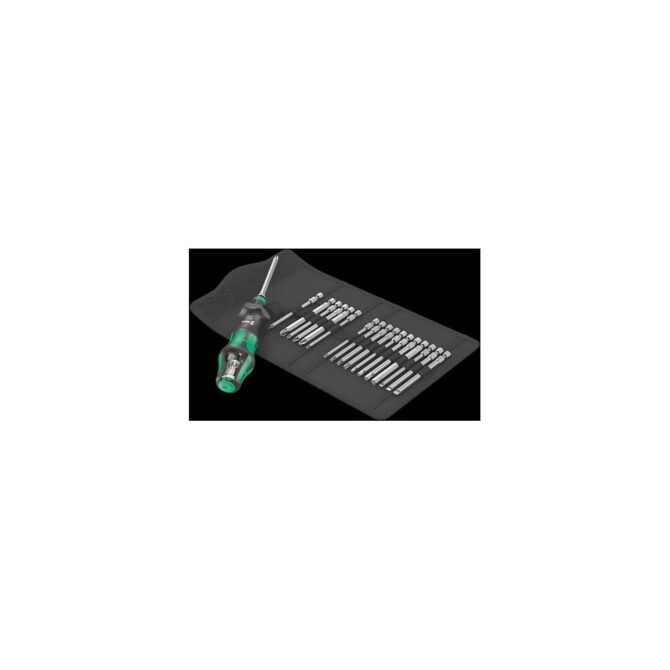 Wera Kraftform Kompakt Turbo Metric 1 Set 19pc Best Price WERA TOOLS