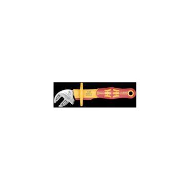 Wera Tools 6004 Joker VDE XS VDE-Insulated Self-Setting Spanner New