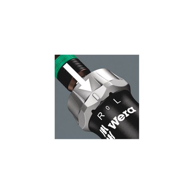 Wera 816 RA Kraftform Plus Ratchet Screwdriver The Best Choice WERA TOOLS