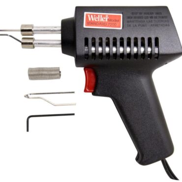 Solder Gun Kit, 75W, Sensormatic Unique Style WELLER