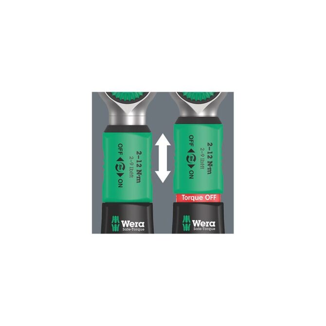 Wera Tools 23pc 2-12 Nm Safe-Torque A 2 Set 1 Best Price