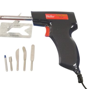 Therma-Boost Heat Tool with Tips The Best Choice WELLER