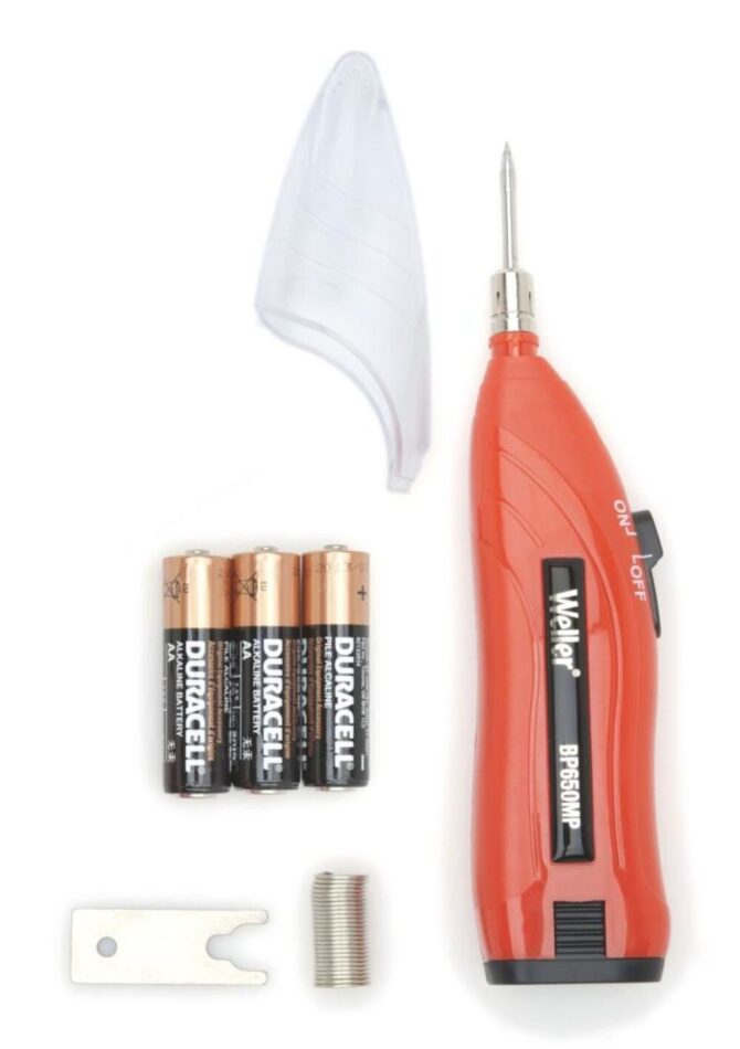 Lead-Free Soldering Kit New WELLER
