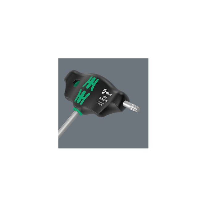 Wera 467/7 HF Set 1 Torx Screwdriver Set 30%-70% Off WERA TOOLS