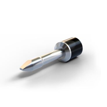Weller Chisel Soldering Tip 4.0 mm for WLBRK12 3pk Glamor Model
