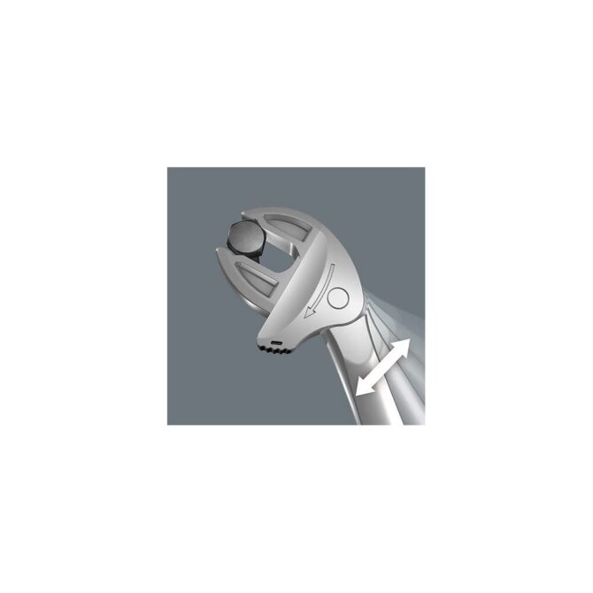 Wera 6004 Joker L 16-19 mm Self-Setting Spanner Best Price WERA TOOLS