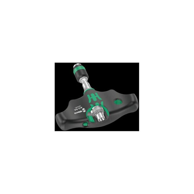 Wera Tools 416 RA T-Handle Bitholding Screwdriver New Models