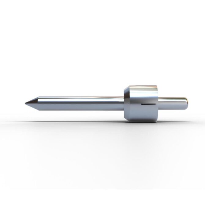 Weller Conical Soldering Tip 0.3 mm for WLIBAK8 3pk New
