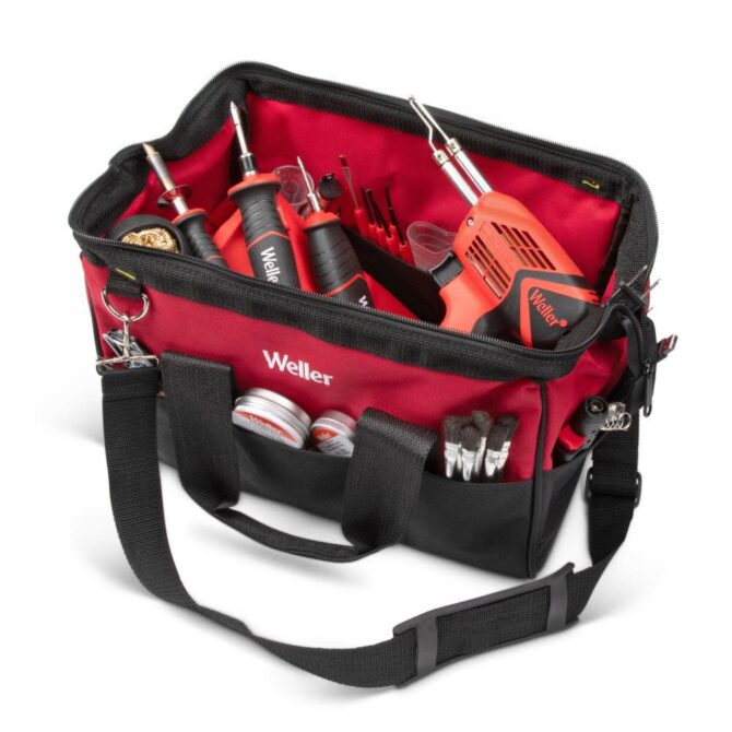 Weller Soldering Station Storage Case Soft Sided Lower Price