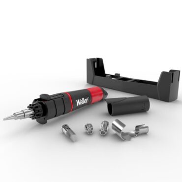 Weller 25W 75W Cordless Soldering Iron & Heat Tool Kit Butane Powered Butane Not Included Unique Style