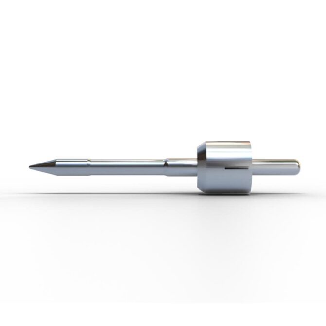 Weller Conical Soldering Tip 0.3 mm for WLIBA4 3pk Clearance