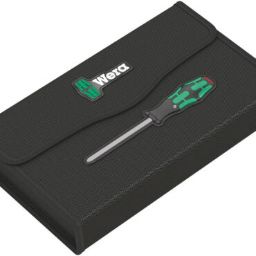 Wera 7pc Kraftform Plus 300/7 Set 3 Lasertip Screwdriver Set New Models WERA TOOLS