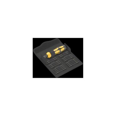 Wera Tools 19pc Kraftform Kompakt 900 Imperial Set 1 Best Price