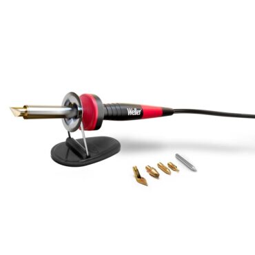 Weller 25W Wood Burning Kit 8pc Unique Style