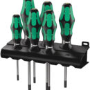 Wera 367/6 TORX HF Kraftform Plus Screwdriver set The Best Choice WERA TOOLS