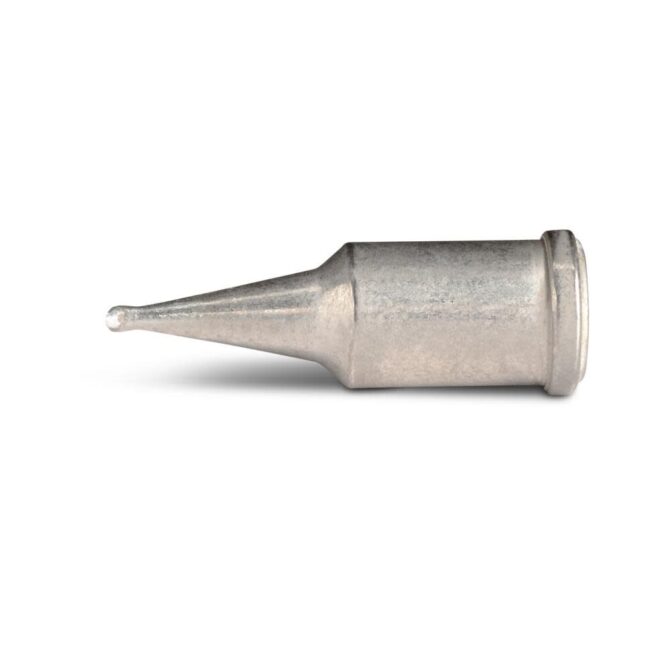 Weller Single Flat Soldering Tip 0.8 mm for WLBU75 3pk Unique Style