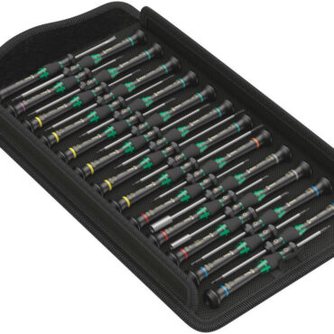 Wera 25pc Kraftform Micro Big Pack 1 Screwdriver Set 30%-70% Off WERA TOOLS