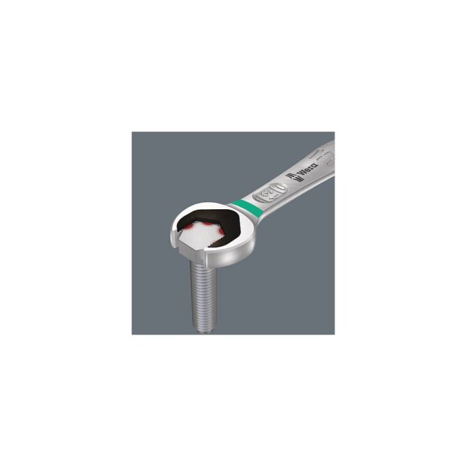 Wera 6000 Joker 8 Imperial 1 Combination Ratchet Wrench Set 30%-70% Off WERA TOOLS