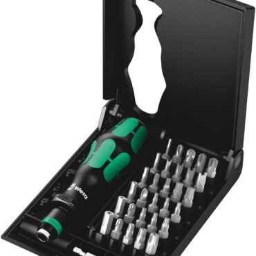 Wera 32pc Kraftform Kompakt 71 Security Set Lower Price WERA TOOLS