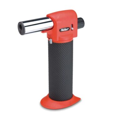 Table Top Torch, Magna-Lite Butane Unique Style WELLER
