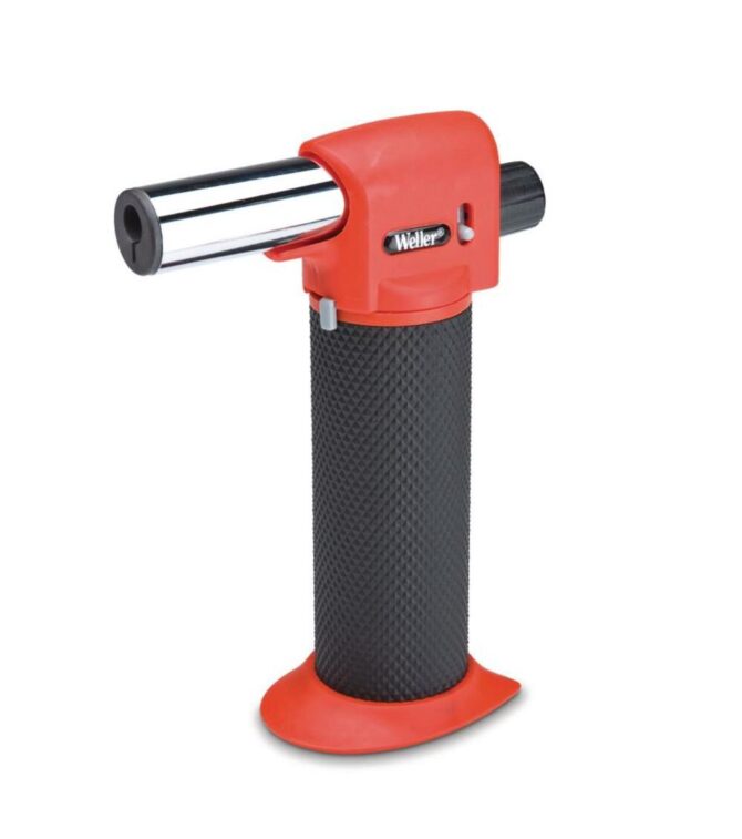 Table Top Torch, Magna-Lite Butane Unique Style WELLER