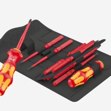 Wera Kraftform Kompakt Turbo i Imperial 1 Set 16pc Cheaper WERA TOOLS