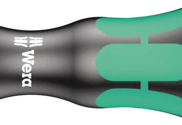 Wera 1/4″ Hex Drive 817 R Bitholding Screwdriver with Chuck Offering Discounts WERA TOOLS