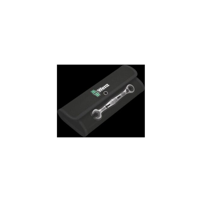 Wera 6000 Joker 11 Metric 1 Combination Ratchet Wrench Set Clearance WERA TOOLS