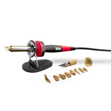 Weller 25W/120V Wood Burning Kit 15pc Lower Price