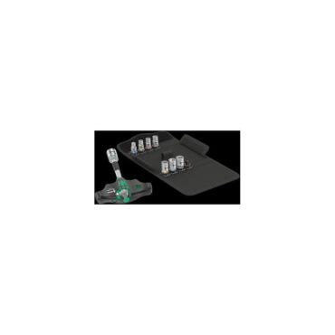 Wera Tools 9pc Kraftform Kompakt 400 RA Set 2 New Models