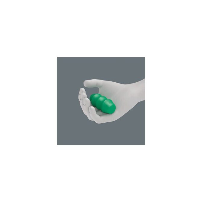 Wera Kraftform Kompakt VDE 18 Universal 2 Handle with Blades The Best Choice WERA TOOLS
