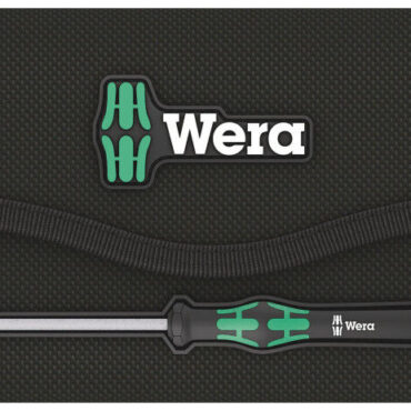 Wera 12pc Kraftform Micro 12 Electronics 1 Screwdriver Set Affordable Price WERA TOOLS