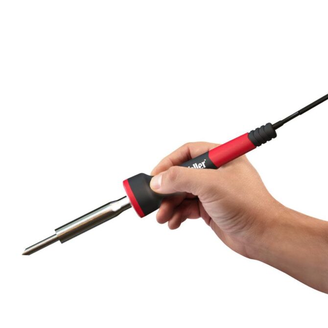 Weller 60W/120V Soldering Iron Kit LED Halo Ring Lower Price
